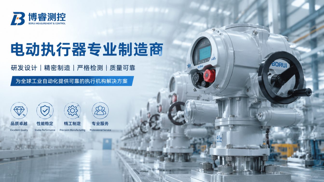 本溪满族自治县为阀门自动化提供执行方案